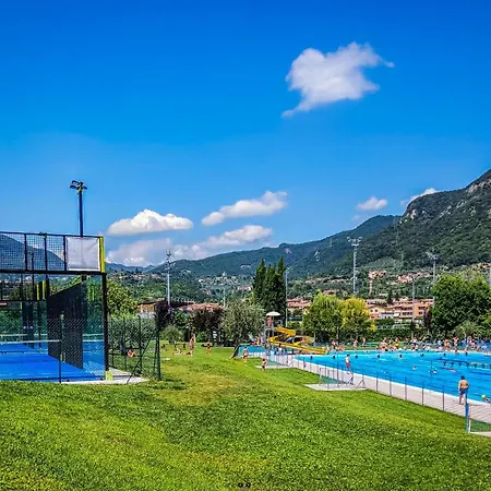 500m Dal Di Garda! Oasi Zen Con Piscina * Saló